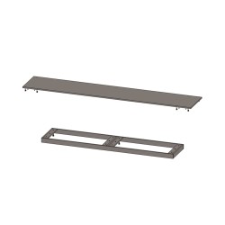 Декоративный топ и цоколь Genesis Operative JNO411