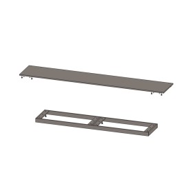 Декоративный топ и цоколь Genesis Operative JNO411