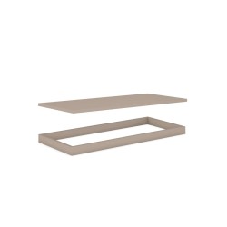 Декоративный топ и цоколь Genesis Operative JNO407