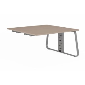 Двойной стол крайний (углы прямые) Genesis Operative JNO141