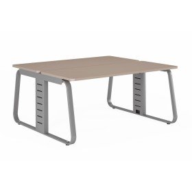 Двойной стол прямой (углы прямые) Genesis Operative JNO150