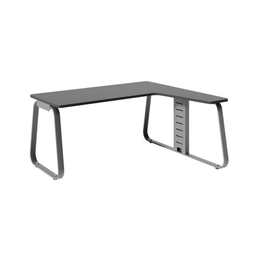 Рабочая станция малая правая (наборная, углы прямые) Genesis Operative JNO114DX 