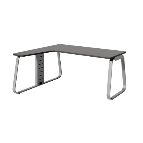 Рабочая станция малая левая (наборная, углы прямые) Genesis Operative JNO114SX