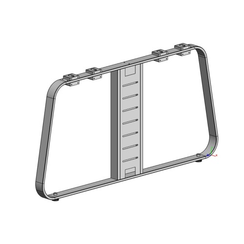 Опора средняя Genesis Operative JNO143