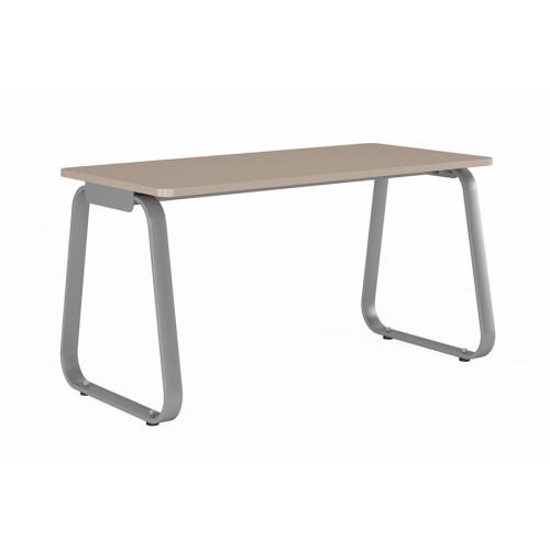 Стол прямой (углы скругленные) Genesis Operative JNO130