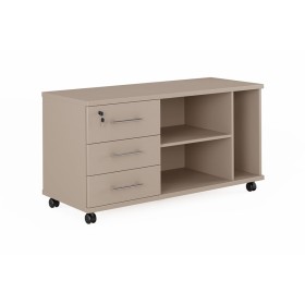 Тумба сервисная на колесах левая Genesis Operative JNO301SX