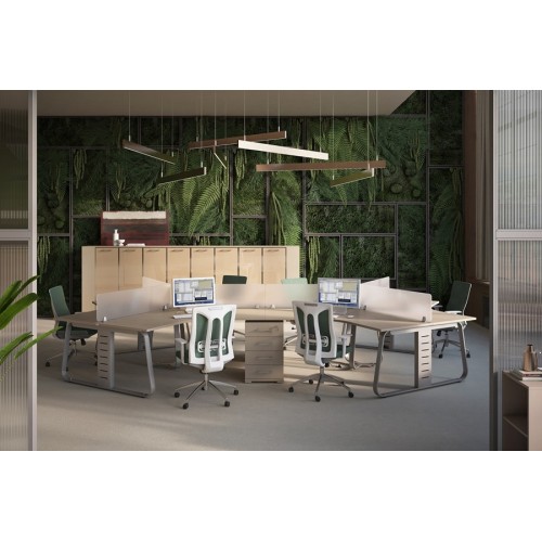 Мебель для персонала Genesis Premium