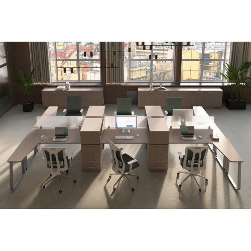 Мебель для персонала Genesis Premium