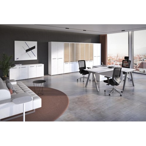 Мебель для персонала Megapolis