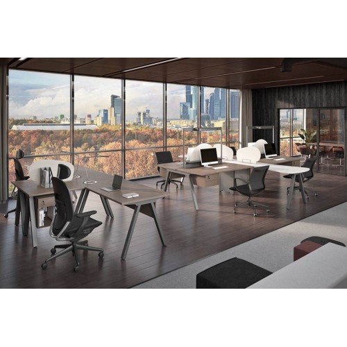 Мебель для персонала Megapolis