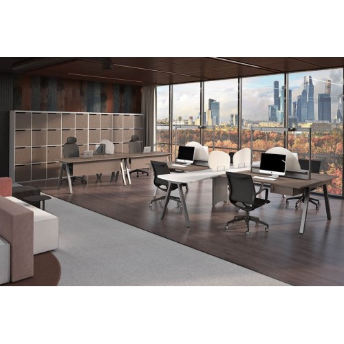 Мебель для персонала Megapolis