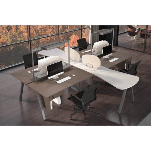 Мебель для персонала Megapolis