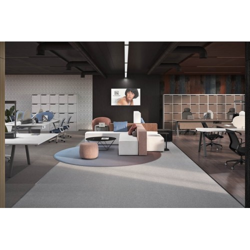 Мебель для персонала Megapolis