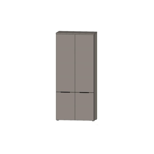 Шкаф комбинированный с 4 фасадами Megapolis MP404