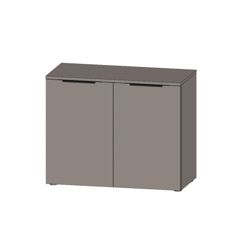 Шкаф низкий Megapolis MP402