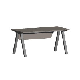 Стол на 1 место Megapolis MP101