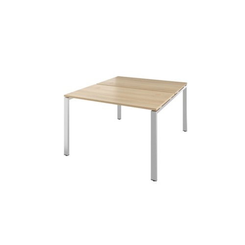 Стол на м/к 60х30 1200_1 Дублин (металл)