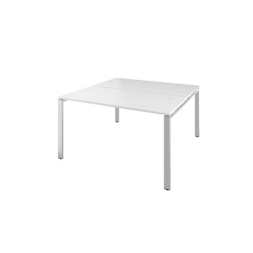 Стол на м/к 60х30 1400_1 Дублин (металл)
