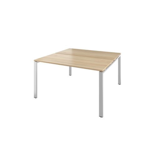 Стол на м/к 60х30 1400_1 Дублин (металл)