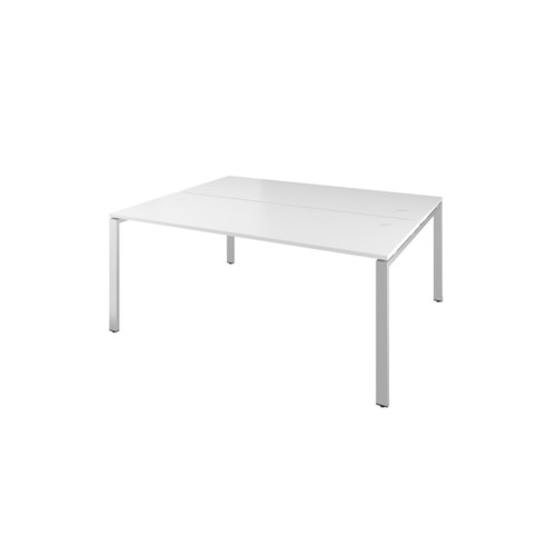 Стол на м/к 60х30 1800_1 Дублин (металл)