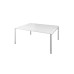 Стол на м/к 60х30 1800_1 Дублин (металл)
