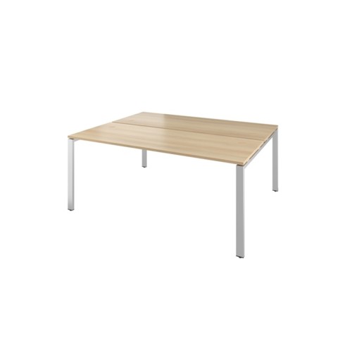 Стол на м/к 60х30 1800_1 Дублин (металл)