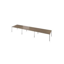 Стол на м/к 60х30 4200_2 Дублин (металл)