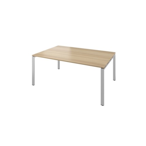 Стол на м/к 60х30 1600_2 Дублин (металл)