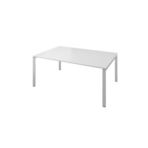 Стол на м/к 60х30 1800_2 Дублин (металл)