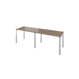 Стол на м/к 60х30 2400 Дублин (металл)