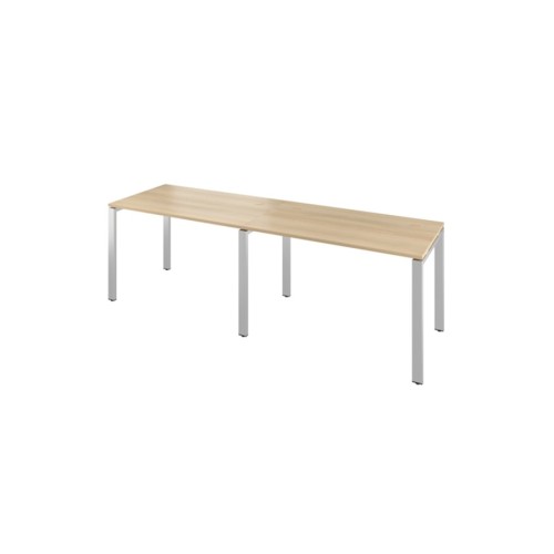 Стол на м/к 60х30 2400 Дублин (металл)