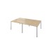 Стол на м/к 60х30 2400_1 Дублин (металл)