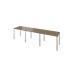 Стол на м/к 60х30 3000 Дублин (металл)