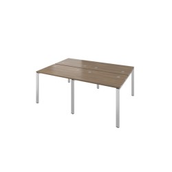 Стол на м/к 60х30 2000_1 Дублин (металл)