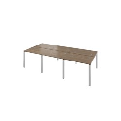 Стол на м/к 60х30 3000_1 Дублин (металл)