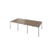 Стол на м/к 60х30 3000_1 Дублин (металл)