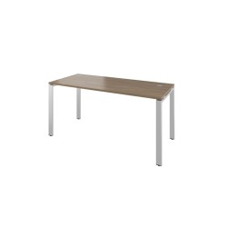 Стол на м/к 60х30 1600 Дублин (металл)