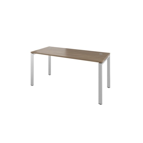 Стол на м/к 60х30 1600 Дублин (металл)