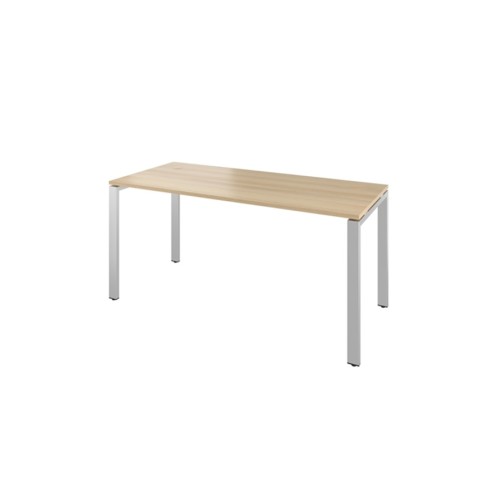 Стол на м/к 60х30 1600 Дублин (металл)