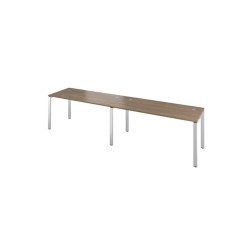 Стол на м/к 60х30 3200 Дублин (металл)