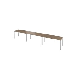 Стол на м/к 60х30 4800 Дублин (металл)