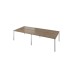 Стол на м/к 60х30 3200_1 Дублин (металл)