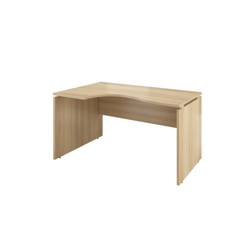 Стол криволинейный левый 140 Дублин