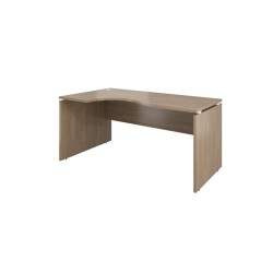 Стол криволинейный левый 160 Дублин