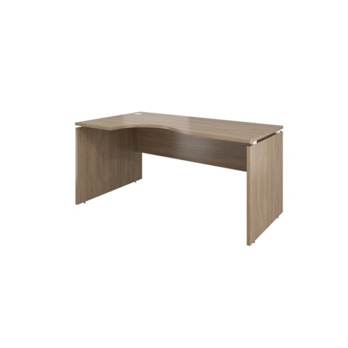 Стол криволинейный левый 160 Дублин