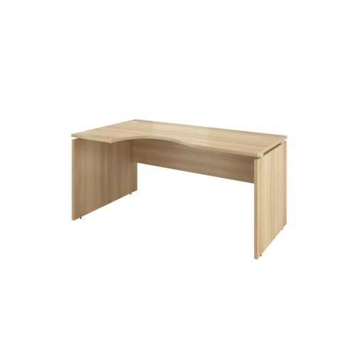 Стол криволинейный левый 160 Дублин