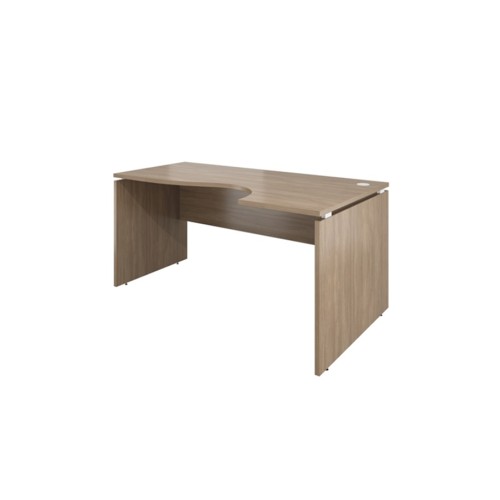 Стол криволинейный правый 160 Дублин