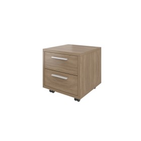 Тумба выкатная (2 ящика) 450 Дублин