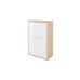 Шкаф низкий закрытый 800 Дублин