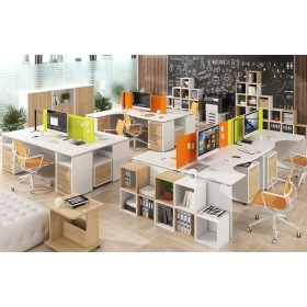 Мебель для персонала Дублин